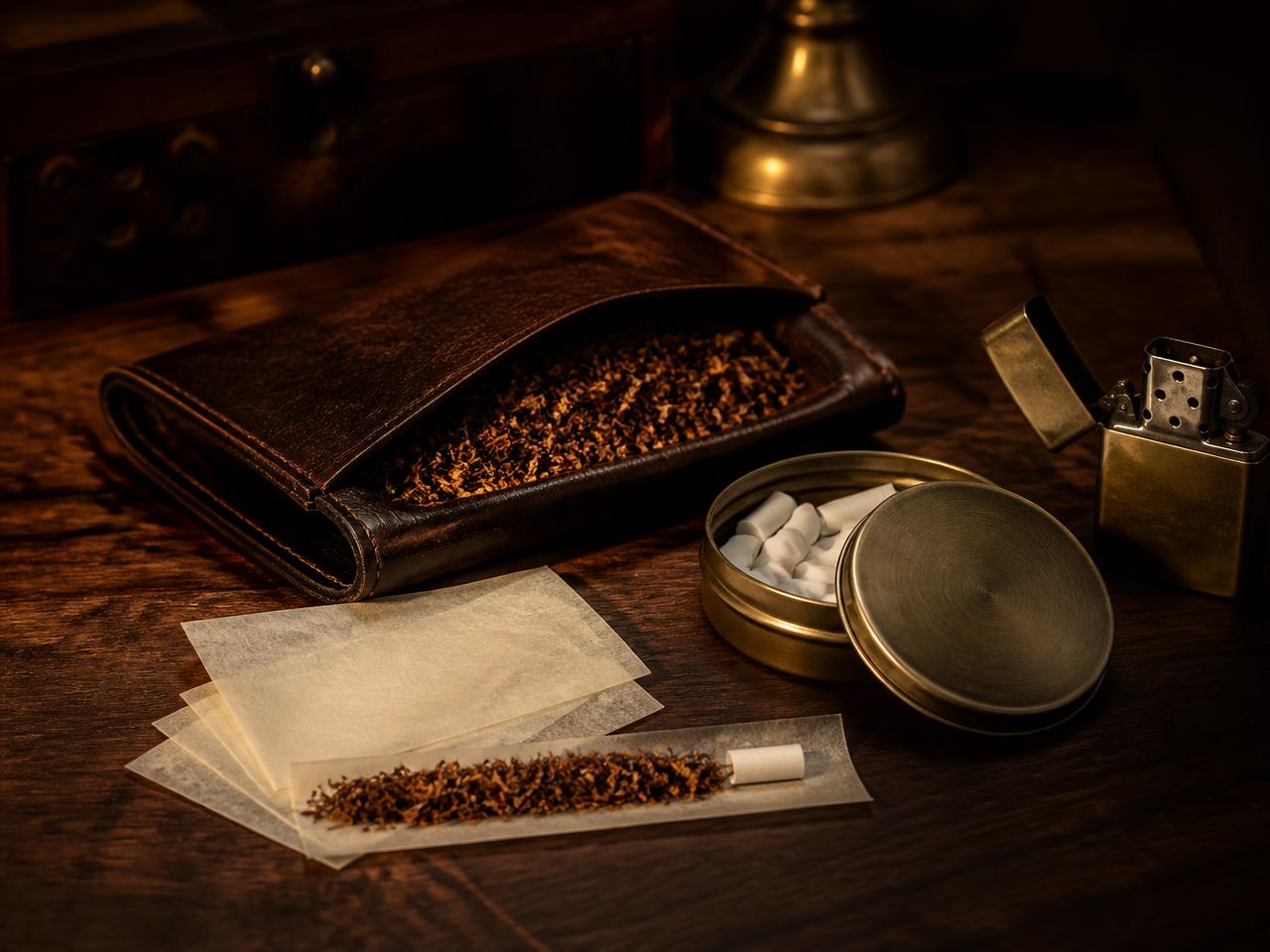 Cigarettes & Tobacco at Canberra Tobacconist